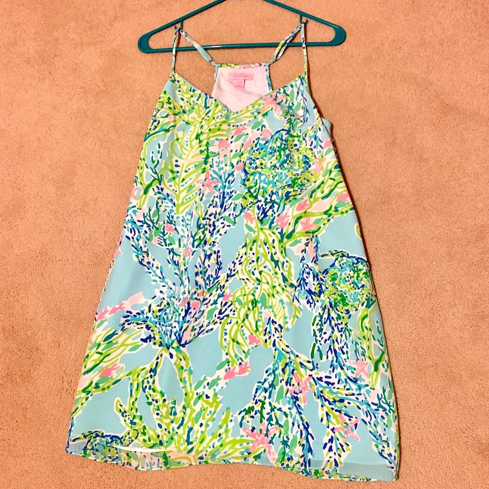Lilly Pulitzer Dress